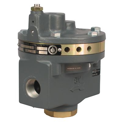 La série Fisher 2625 Volume Booster 3/4 est certifiée NPT CCC