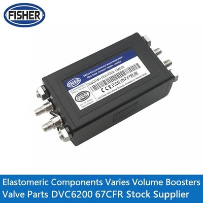 Amplificateurs de volume série Fisher 2625 avec raccords 3/4 NPT certifiés CCC