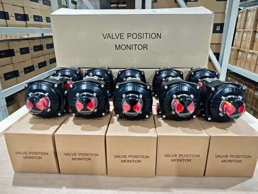 Positionneur de vanne Fisher DVC2000 4-20mA HART 20-100 Psi