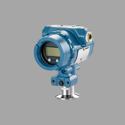 Émetteur de pression Rosemount 2051HT 375°C IP66 HART