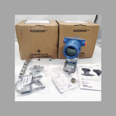 Émetteur de pression Rosemount 2051HT 375°C IP66 HART