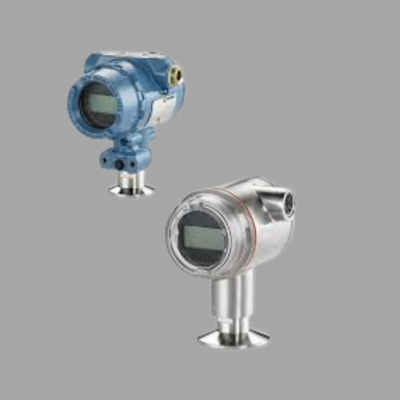 Émetteur de pression Rosemount 2051HT 375°C IP66 HART