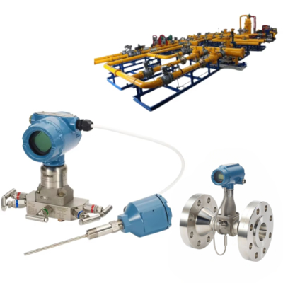 Transmetteur de pression multivariable Rosemount 4088 avec une précision de ±0,5%