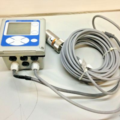 Transmetteur pH/ORP double ligne Rosemount 1056 avec sortie HART 4-20mA