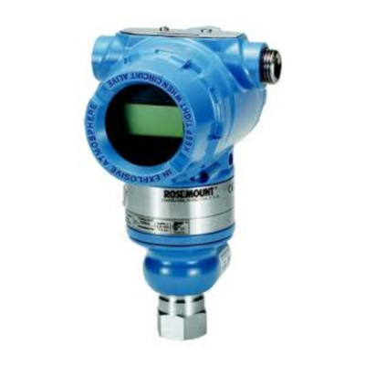 Transmetteur de niveau Rosemount 3051L avec protocole HART IP66