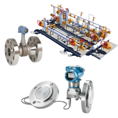 Transmetteur de niveau Rosemount 3051L avec protocole HART IP66