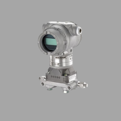 Transmetteur de pression Rosemount 3051 ±0,075% de précision IP66