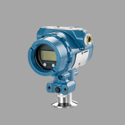 Transmetteur de pression Rosemount 3051HT avec rapport de gamme 150:1 pour haute température