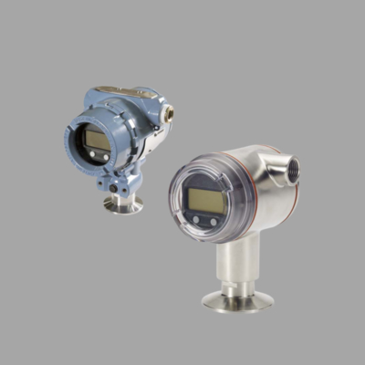 Transmetteur de pression Rosemount 3051HT avec rapport de gamme 150:1 pour haute température