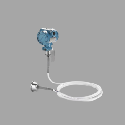 Transmetteur de pression Rosemount 3051HT avec rapport de gamme 150:1 pour haute température