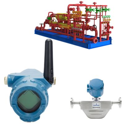 Transmetteur de vibrations Emerson Rosemount 705 4-20mA HART IP66