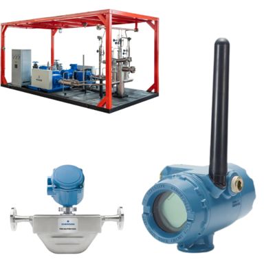 Transmetteur de vibrations Emerson Rosemount 705 4-20mA HART IP66