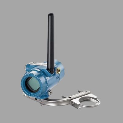 Débitmètre vortex Emerson Rosemount 702 4-20mA HART IP66 Industriel