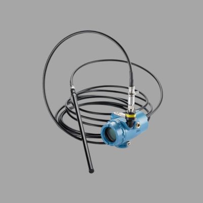 Débitmètre vortex Emerson Rosemount 702 4-20mA HART IP66 Industriel