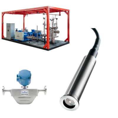 Sensor de température non intrusif Emerson Rosemount 520 10,5 à 35 V CC