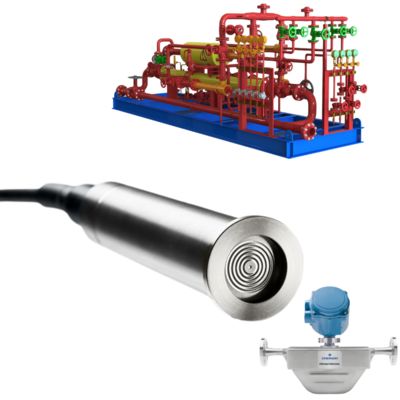 Sensor de température non intrusif Emerson Rosemount 520 10,5 à 35 V CC