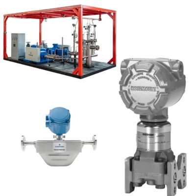 Transmetteur de pression nucléaire Emerson Rosemount 3152K 4-20mA HART IP66