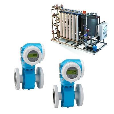 Endress Hauser Proline Promag W 300 5W3B50-AAEIBAEAFADUA1K1AA2+LA Le débitmètre électromagnétique pour l'eau