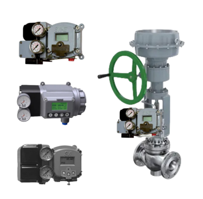 Vanne de régulation chinoise et stock Masoneilan SVI1000/SVI2/SVI3 Positionneur de vanne numérique et autres pièces de vanne ASCO Électrovanne