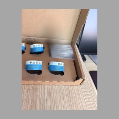 Endress+Hauser Proline Prowirl O 200 débitmètre à vortex et émetteur de température ITEMP TMT82 HART 7 avec assemblage de vanne de régulation de débit