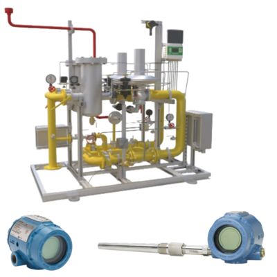 Portée sans fil Antenne interne 225 M Proline Promass A 100 Débitmètre Coriolis 12 à 42,4 VCC Transmetteur Rosemount 3051C/3144P