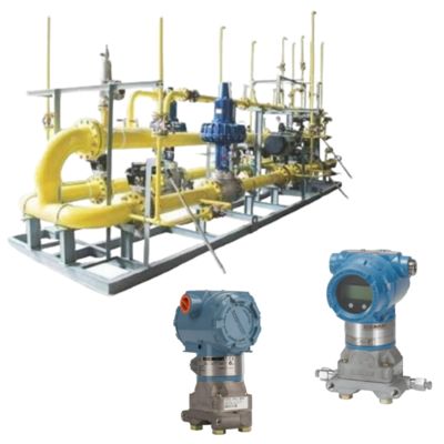 Alarme haute et alarme basse pour instruments industriels, plage de température 0-200 °C, Transmetteur de pression Rosemount 3051C