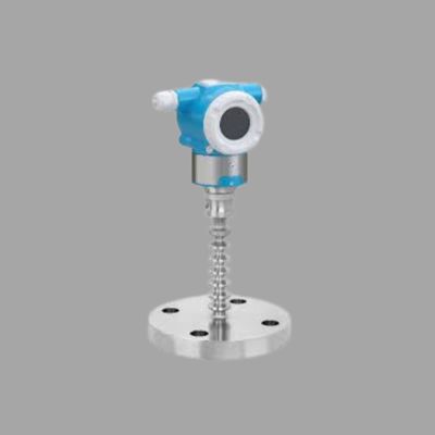 Ensemble de soupapes de régulation de débit avec débitmètre à vortex Endress+Hauser Proline Prowirl D 200 et émetteur de pression Cerabar PMP50