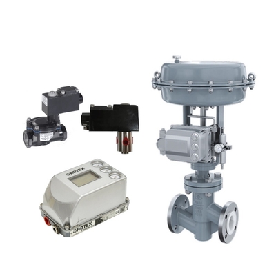 Positionneur de vanne intelligent antidéflagrant Rotex RTX-7 RTX-8 RTX-9, contrôleur de vanne intelligent antidéflagrant, électrovanne pneumatique