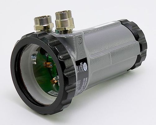 Détecteur de flamme Fireye 95DSS3-1WINC avec interface Modbus pour chaudières industrielles