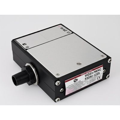 Détecteur de flamme Fireye 95DSS3-1WINC avec interface Modbus pour chaudières industrielles