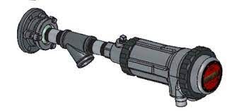 Scanner de flamme Fireye 95DSS3-1WINC avec interface Modbus