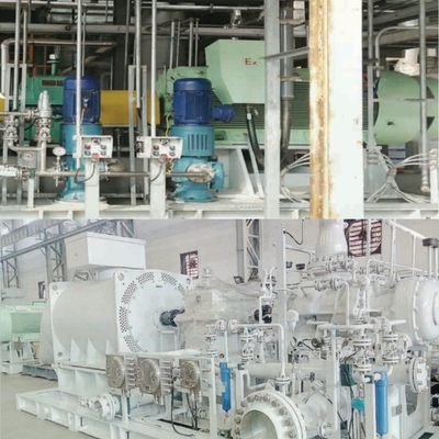 Détendeur industriel à condensation pour l'équipement chinois d'économie d'énergie et de réduction des émissions