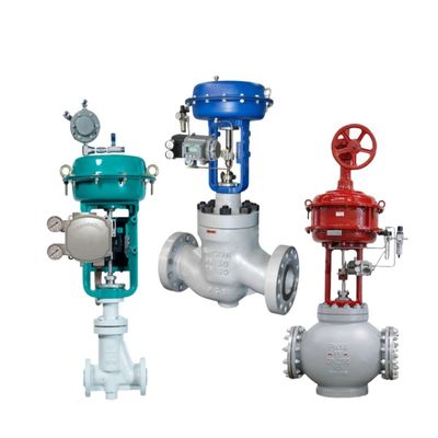 Vanne de régulation de débit pneumatique Masoneilan SVI1000 SVI2 SVI3 Positionneur de vanne intelligent Contrôleur de vanne intelligent Stock