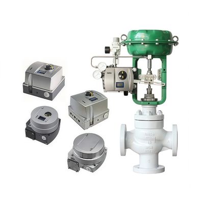 Neles Ventilateur solénoïde Valmet ND9103HX8T ND9106HX8T ND9203HE8T ND9206HE8T Contrôleur de positionnement de soupape intelligent