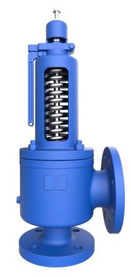 Soupape de sécurité ASME I et VIII Support personnalisé pour applications à haute température Soupape de sécurité Spiraxsarco SV607/SV604