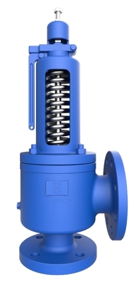 Structure de sécurité Les soupapes de sécurité Spirax Sarco SV607 pour le soulagement de la pression industrielle