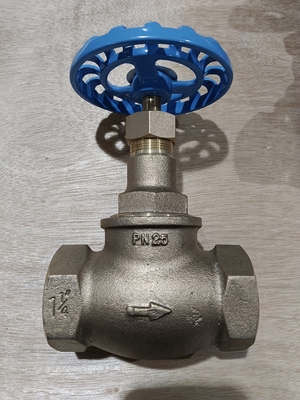DN32 PN25 Conformité à la sécurité Spiraxsarco soupape d'arrêt HV3 et BSA2T pour l'alimentation en air des milieux pétroliers et gaziers