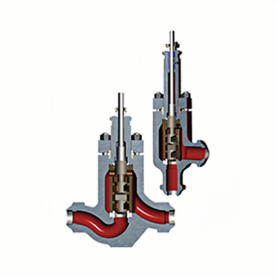 Ventilateur de contrôle anti-cavitation Masoneilan 78000 LincolnLog