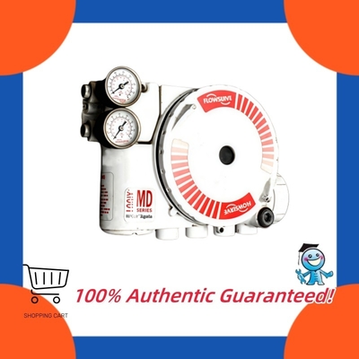 Filtre à air KOSO PRF300 PRF400 Réducteur de pression Flowserve Logix Série 3200 Positionneur de vanne numérique HART en stock