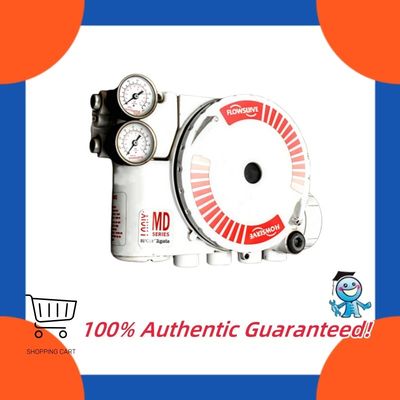 KOSO PRF300 PRF400 Valve réductrice de pression du filtre à air Serveur de débit Logix série 3200 Positionneur de soupape numérique HART