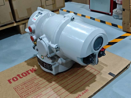 Actuateur électrique ROTORK la plage IQ IQ10 IQ20 IQ35 IQ40 IQ70 IQ90 IQ95 IQ12 IQ25 IQ18