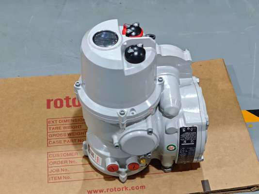 Ventilateurs à actionnement électrique à rotor en acier inoxydable Ventilateurs à actionnement électrique à boule Ventilateurs de régulation de débit