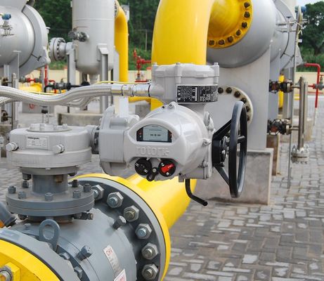 Ventilateurs à actionnement électrique à rotor en acier inoxydable Ventilateurs à actionnement électrique à boule Ventilateurs de régulation de débit