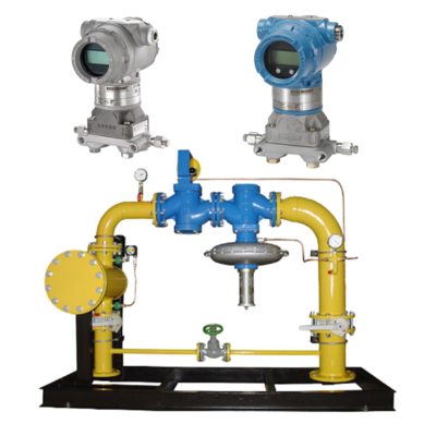 Transmetteur de pression Rosemount 3051 Plage 137,89 bar avec module d'alimentation 10 ans
