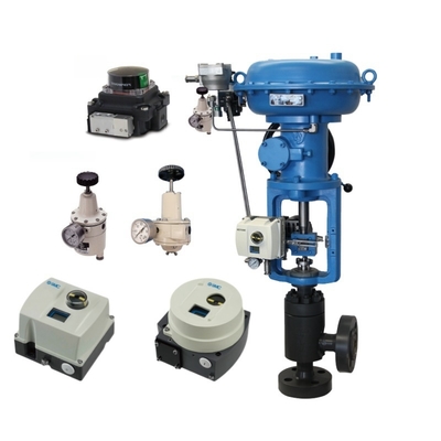 Positionneur de vanne pneumatique intelligent Mesto Neles séries ND7000 ND9000, contrôleur de vanne intelligent en stock