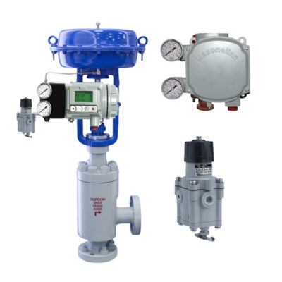 Soupape de sécurité Masoneilan Série 78 1/4NPT 5-100psi