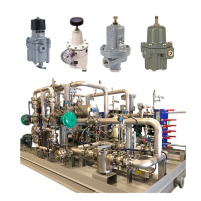 Soupape de sécurité Masoneilan Série 78 1/4NPT 5-100psi