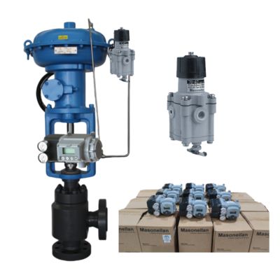 La série Masoneilan 78 soupape de soulagement de pression 5-100psi alliage 1/4NPT