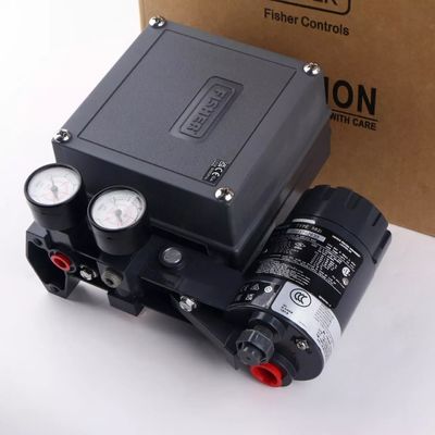 FISHER 3582 3582A 3582C 3582D 3582G 3582NS Positionneur pneumatique de vanne de régulation à simple effet