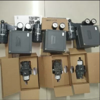 FISHER 3582 3582A 3582C 3582D 3582G 3582NS Positionneur pneumatique de vanne de régulation à simple effet